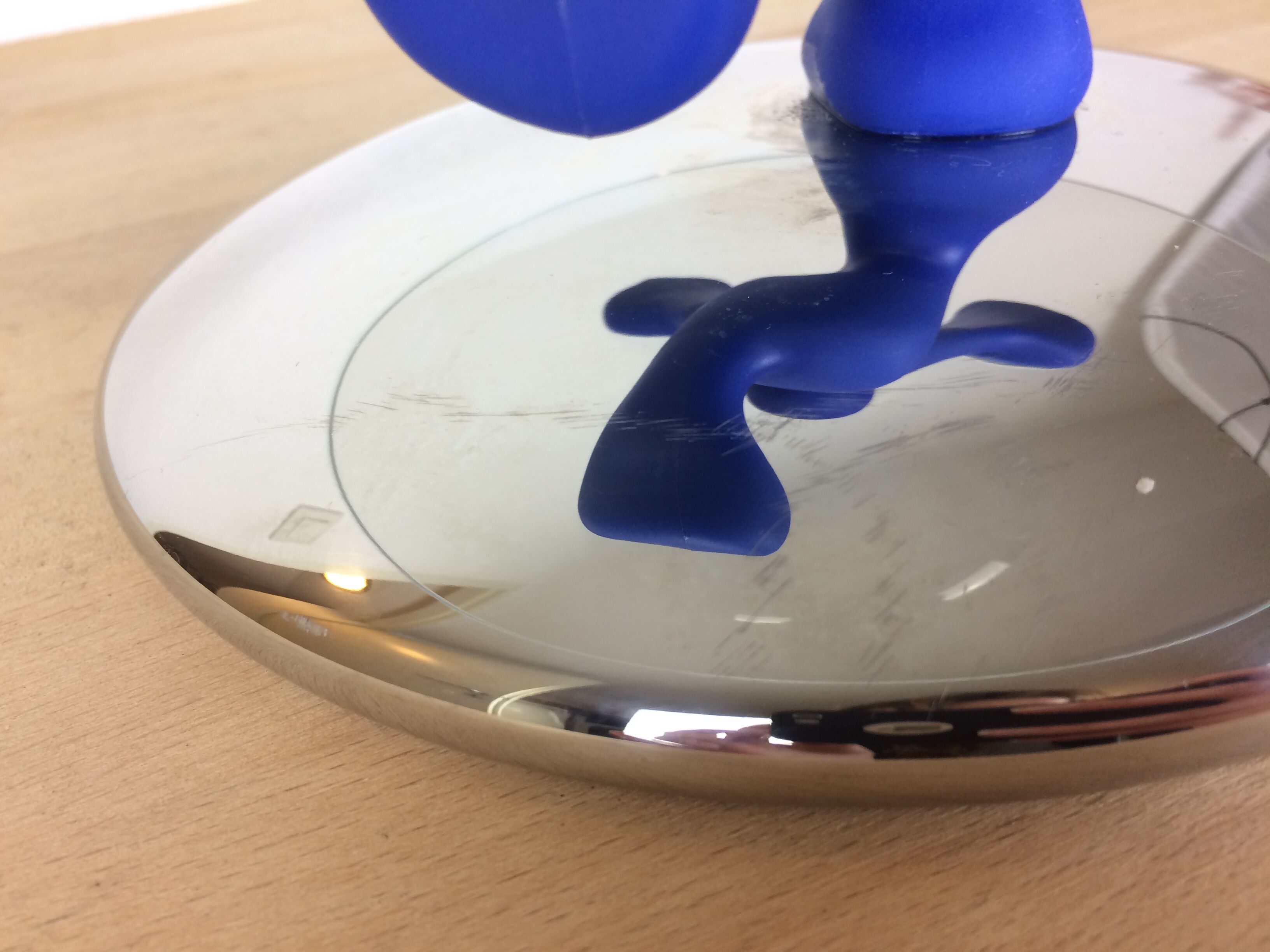 Mattio Di Rosa cake dish for Alessi