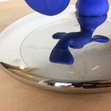 Plat à gâteau Mattio Di Rosa pour Alessi