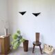 1980s Memphis wall lights