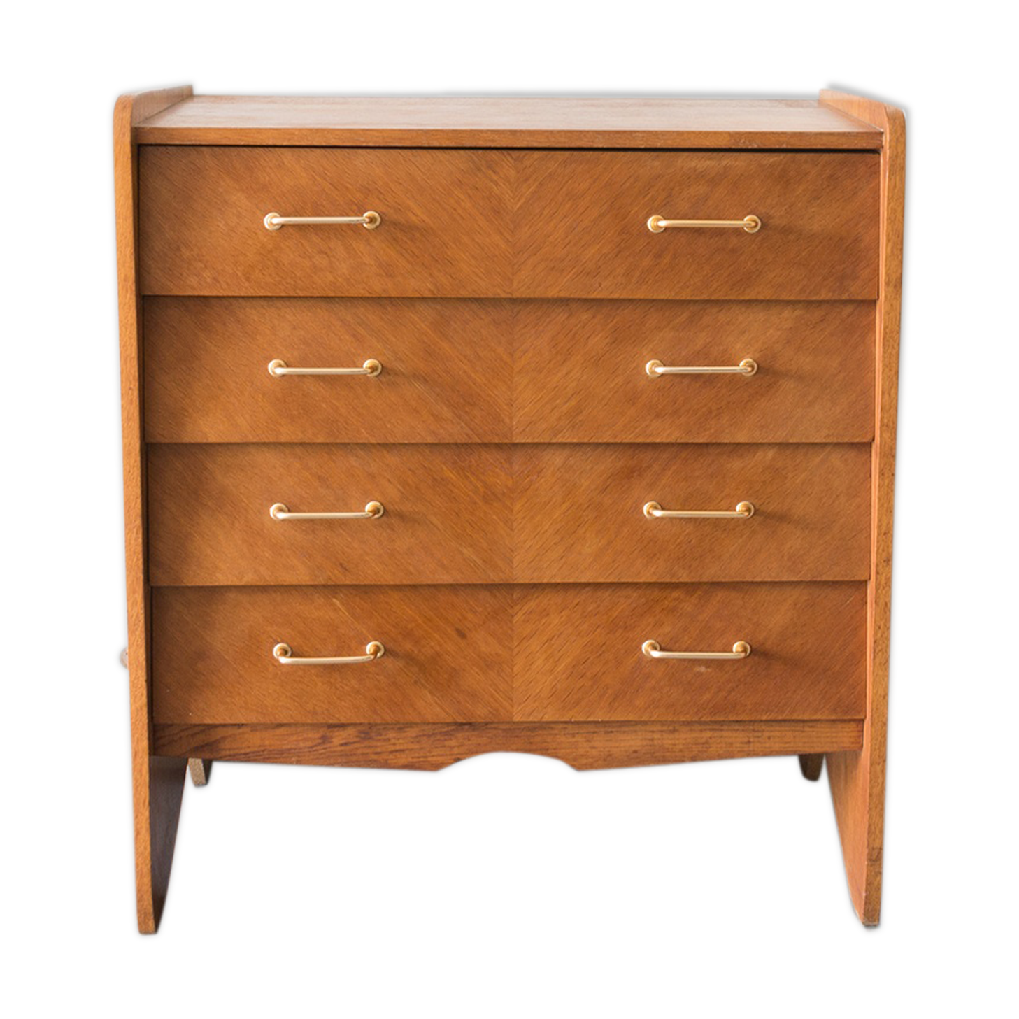 Vintage wooden commodity