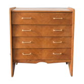 Commode vintage en bois