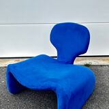 Paire de fauteuils Djinn par Olivier Mourgue