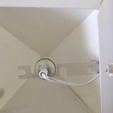 Pyramid lamp signed Woja Holland from the 70s