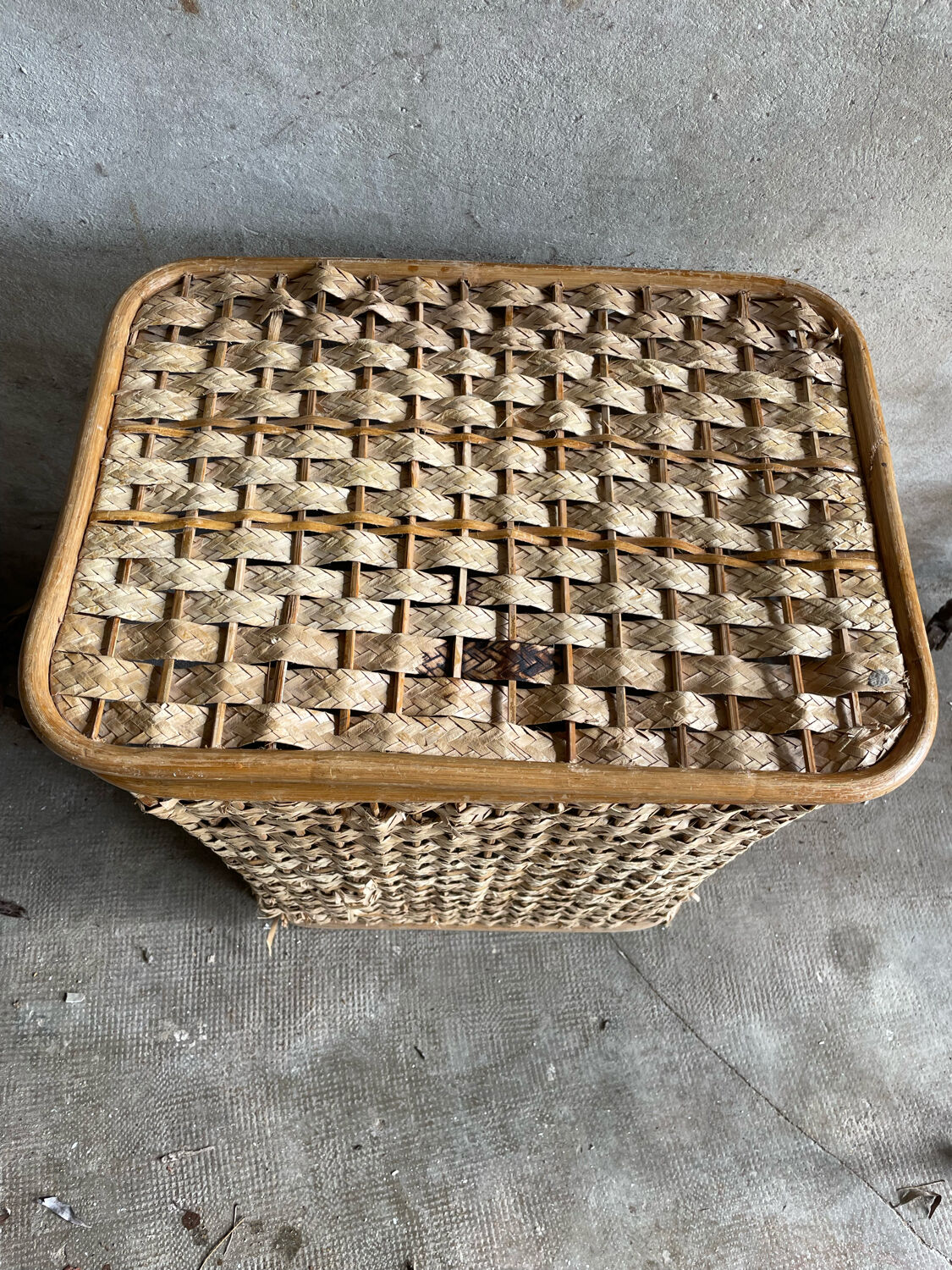 Panier à linge
