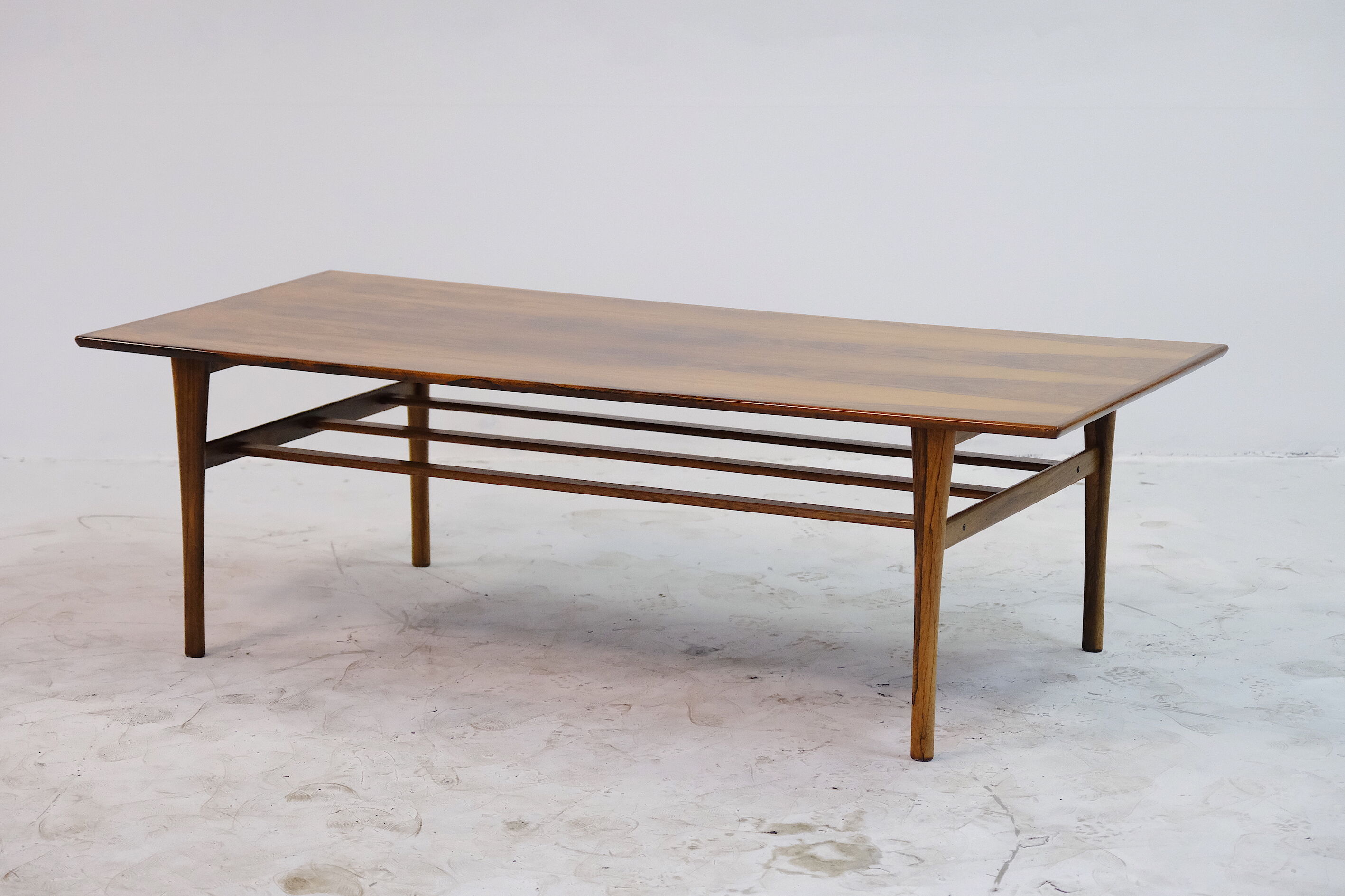 Mid century norwegian coffee table, 1960's
