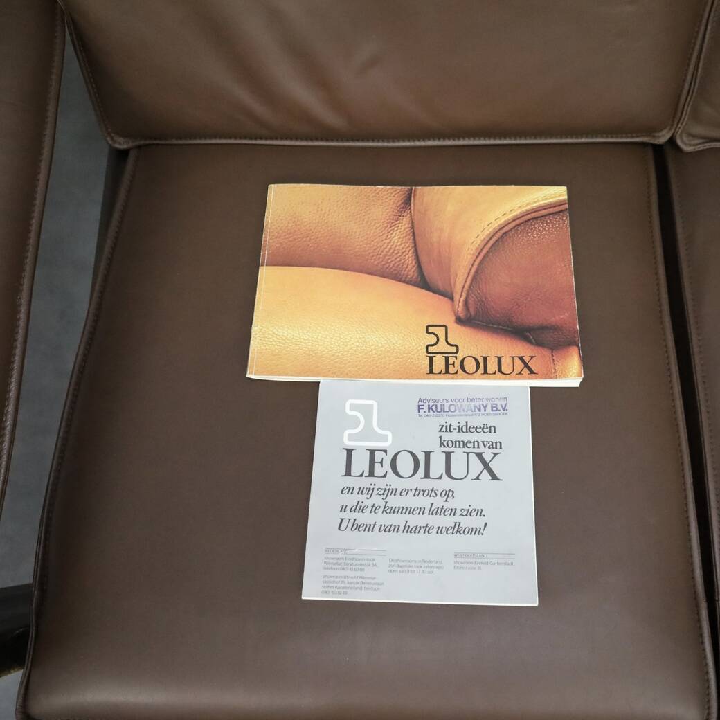 Two Seater Sofa model 757 by Leolux, 1970s