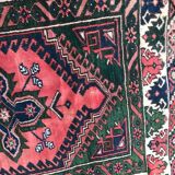 Nice Turkish vintage Konya carpet handmade 115 X 200 CM