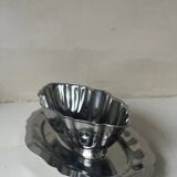 Stainless steel sauce boat, 1970