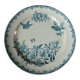 Small antique ironstone dish by Léon Graves