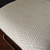 2 chairs cesca Marcel Breuer 1970