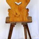 Alsatian chair