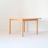 Vintage Scandinavian coffee table