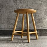 Vintage Scandinavian stool, 1960s