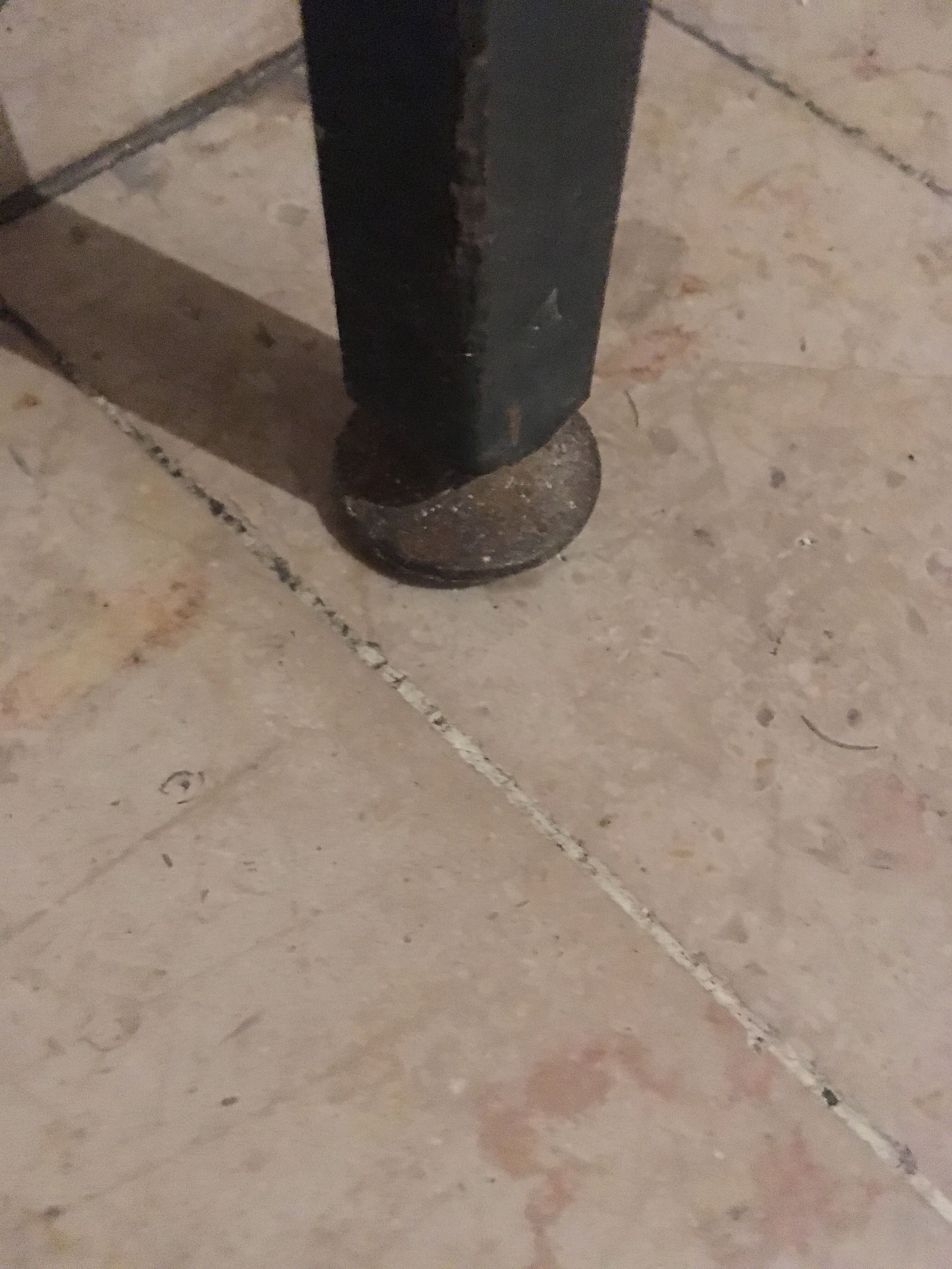 Wall coat holder in metal and wood 1960