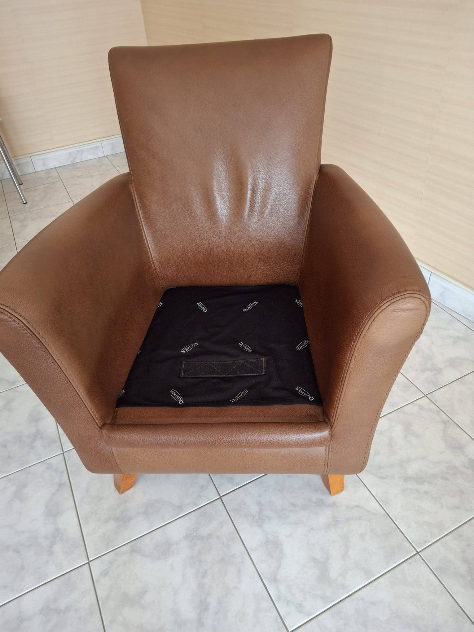 Fauteuil duvivier