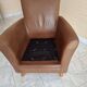 Fauteuil duvivier