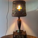 Italian bohemian lamp