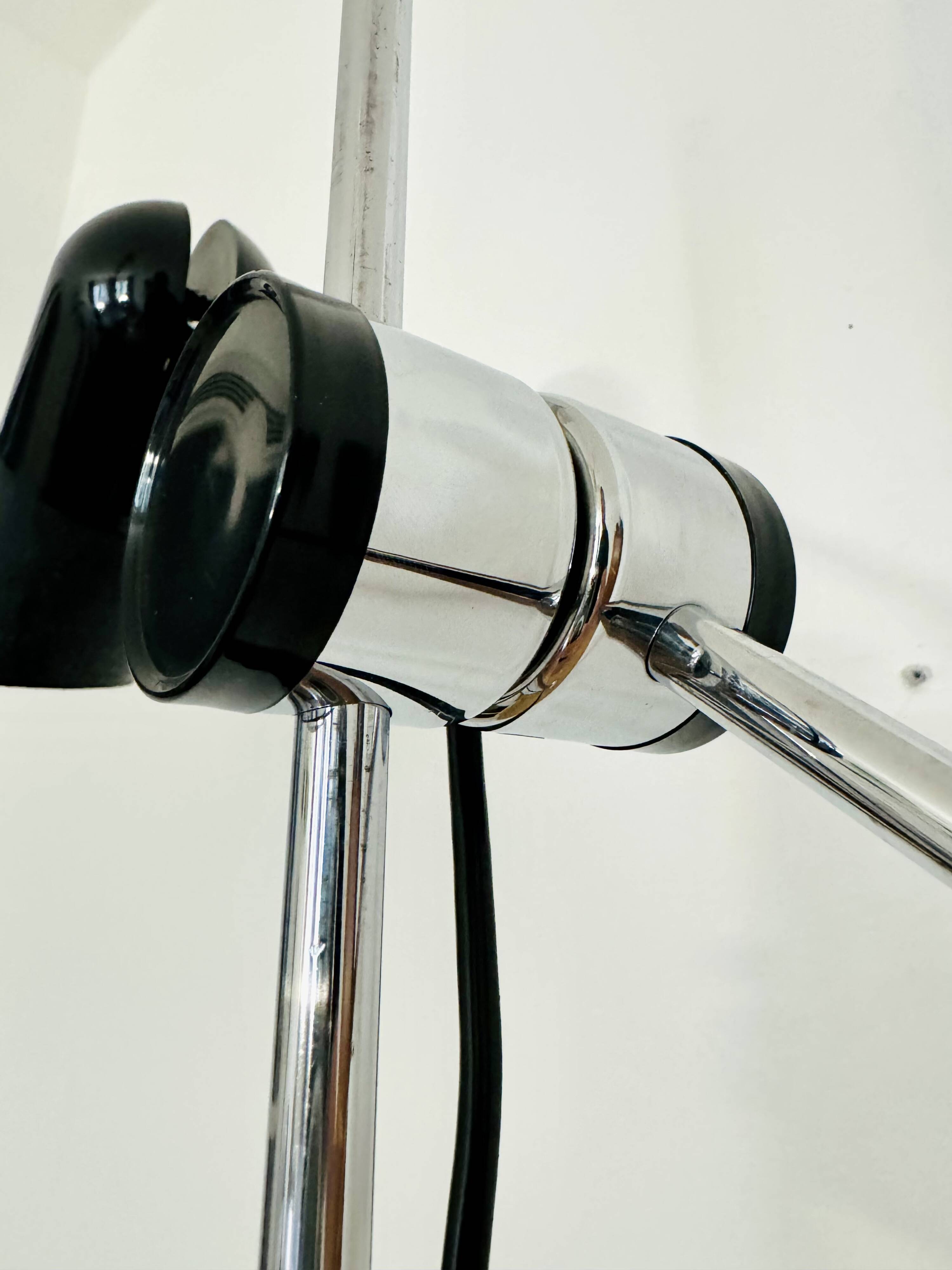 Italian Floor Lamp by Harvey Guzzini