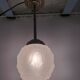 Lustre art deco