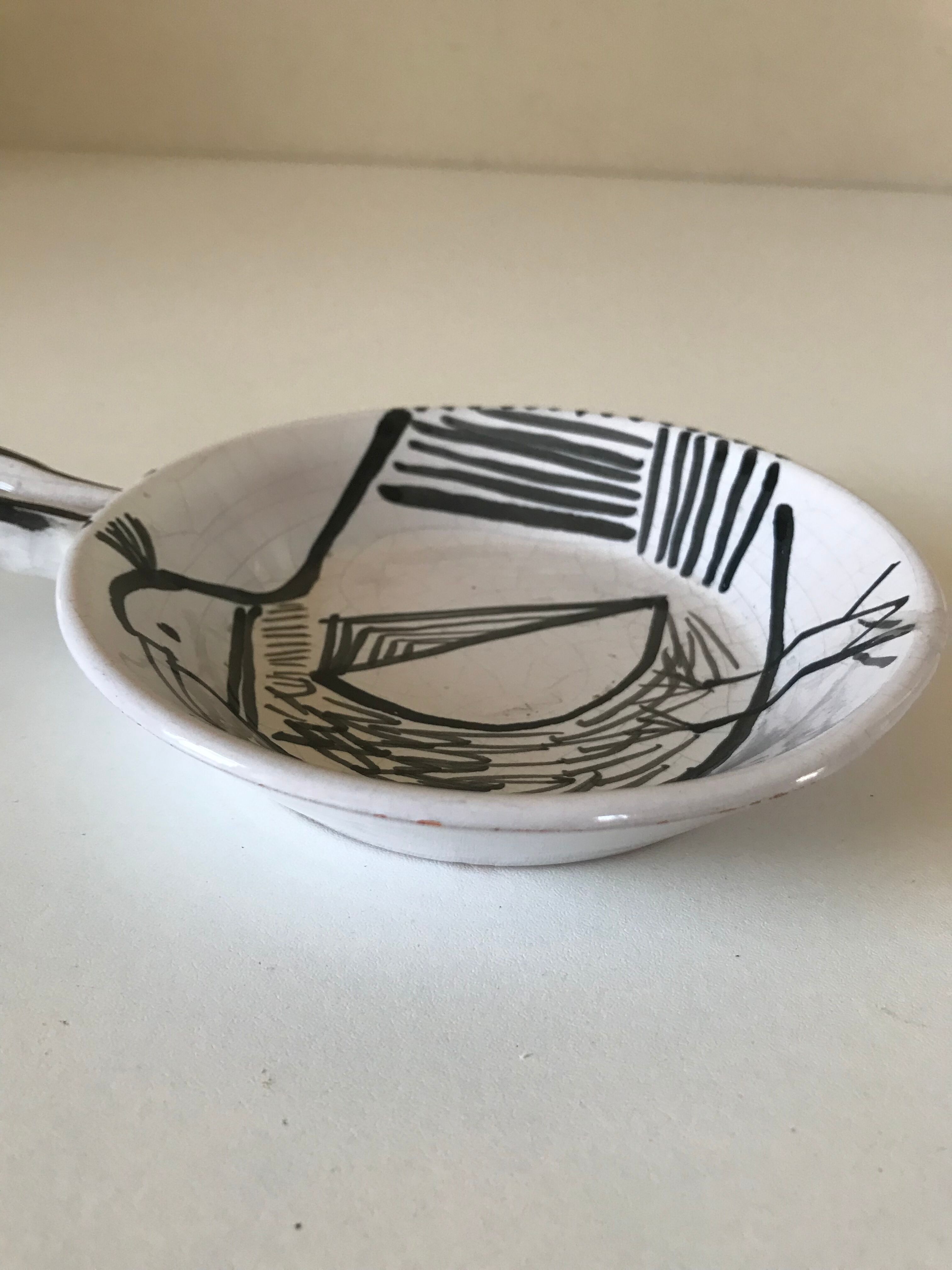 Ceramics Jacques Innocenti design years 60