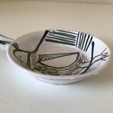 Ceramics Jacques Innocenti design years 60