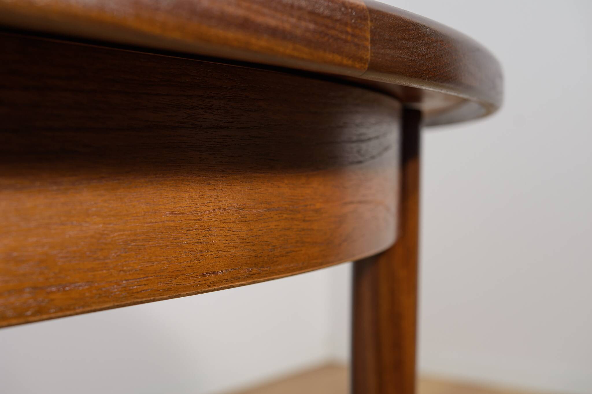 Mid-Century Oval Dining Table in Teak from G-Plan, United Knigdom, 1960s