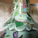 Rare Chinese lamp from the 1920s