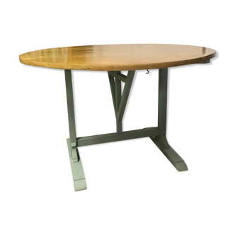 Table vigneronne ancienne