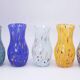 Handmade "Arlecchino" Murano Glass Vase