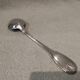 Silver-plated metal stew spoon by Christofle Vendôme