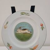 Giesche fine porcelain plates