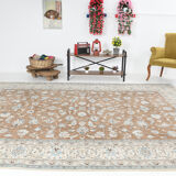 Tapis fait à la main 351x249cm