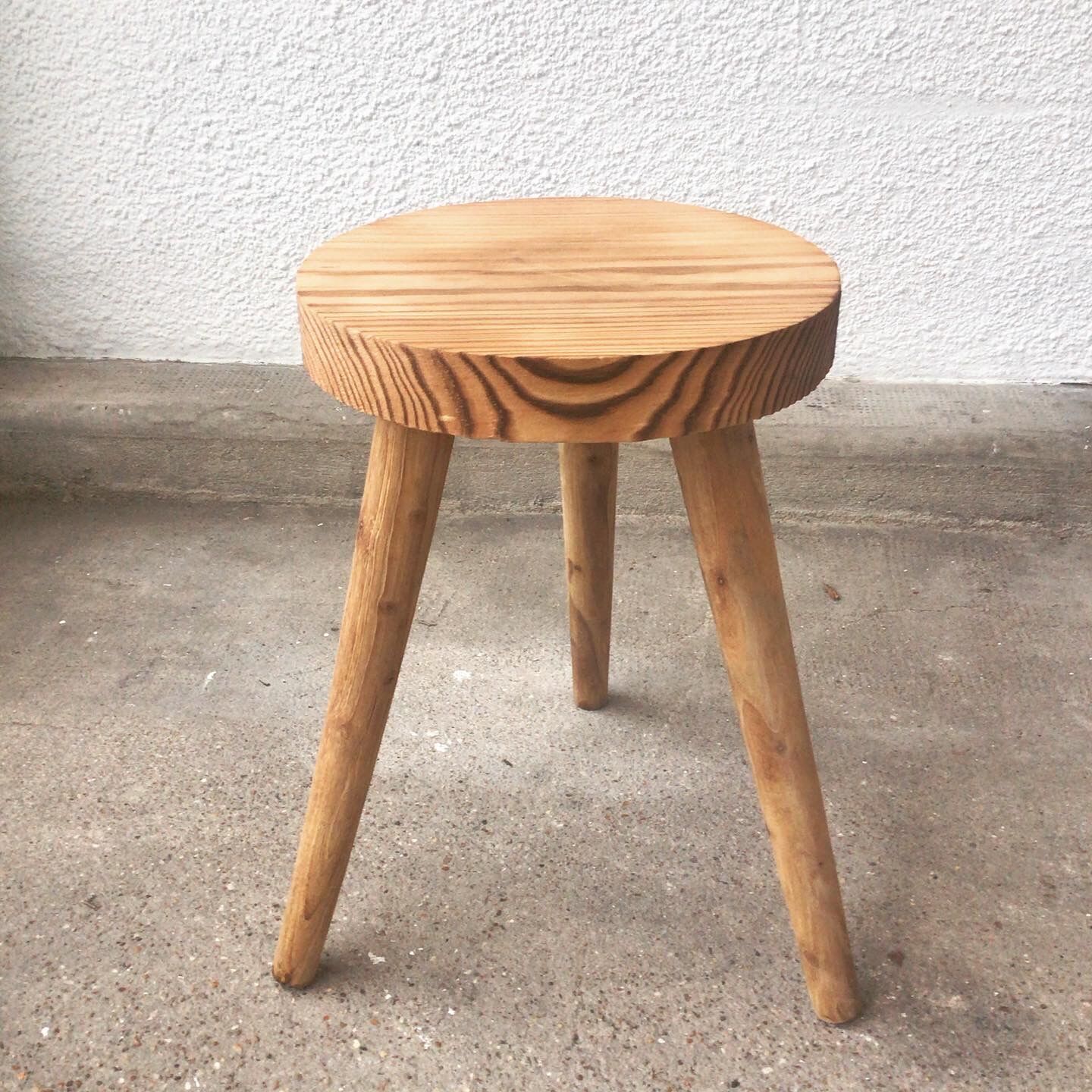 Tabouret de traite