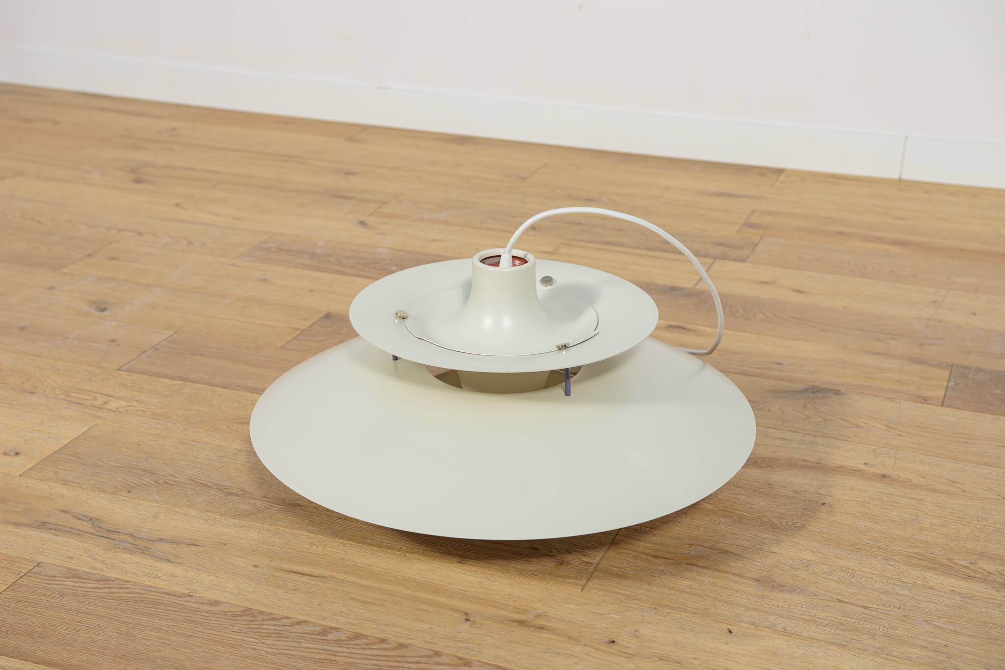 Mid-Century Model PH5 Pendant Lamp by Poul Henningsen for Louis Poulsen, Denmark, 1960s