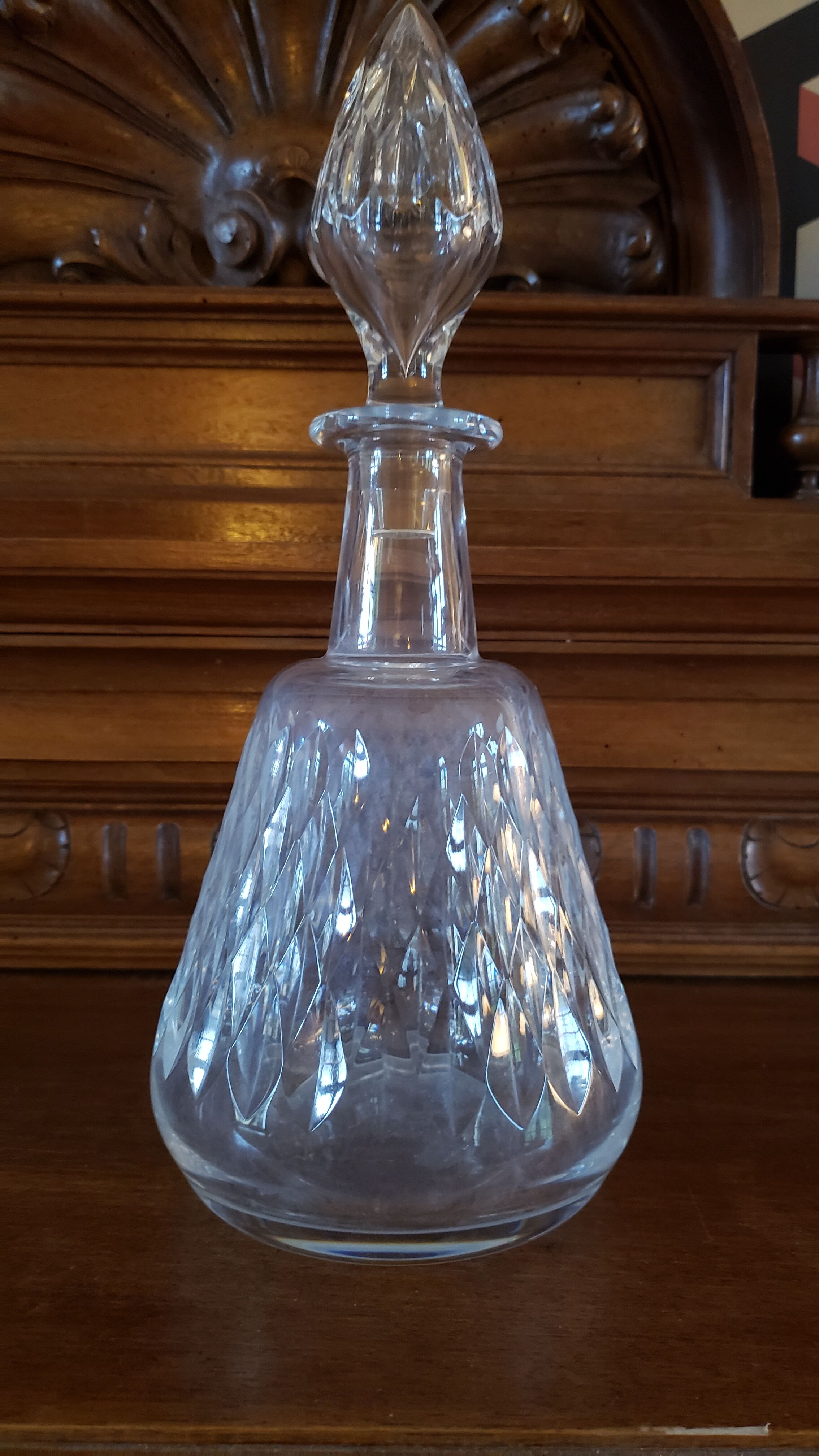Carafe Baccarat