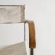 Vintage Bauhaus Mid Century Marcel Breuer "B34" Armchair, 1930s