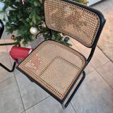 B32 Chair Marcel Breuer black beech (2 available)