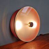 Porthole ceiling light by Lunel, 1950s