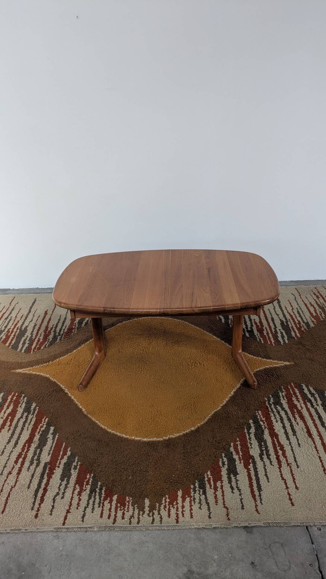Vintage Scandinavian design living room Emc furniture