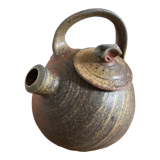 Sandstone teapot