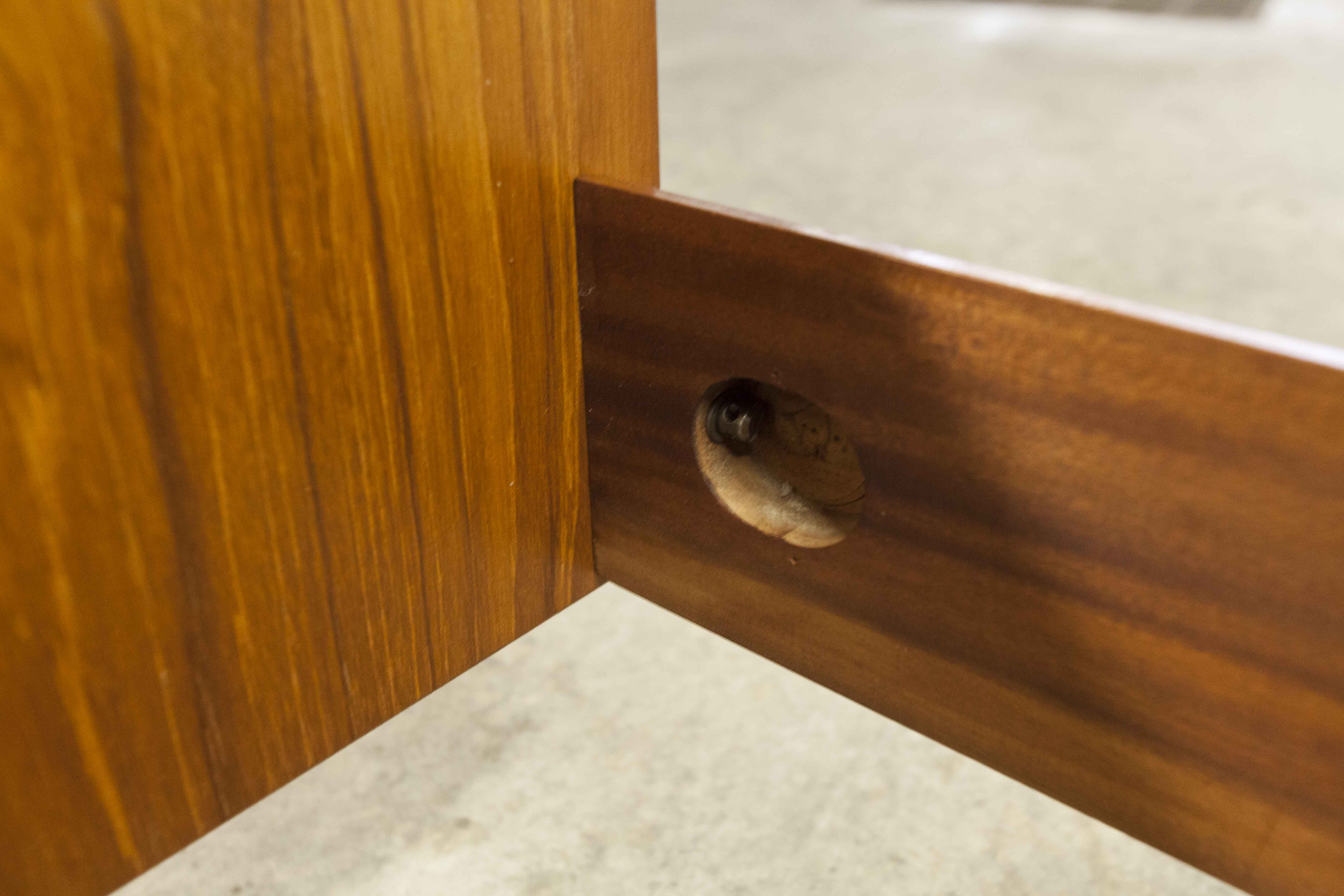 Scandinavian teak 1960