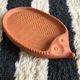 Decorative Terracotta Hedgehog, Bay W.Germany