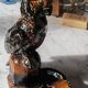 Parrot ashtray