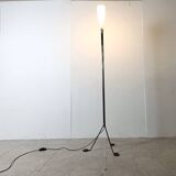 Post modern murano glass floor lamp by Veart, 1990s