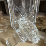 Crystal whisky decanter