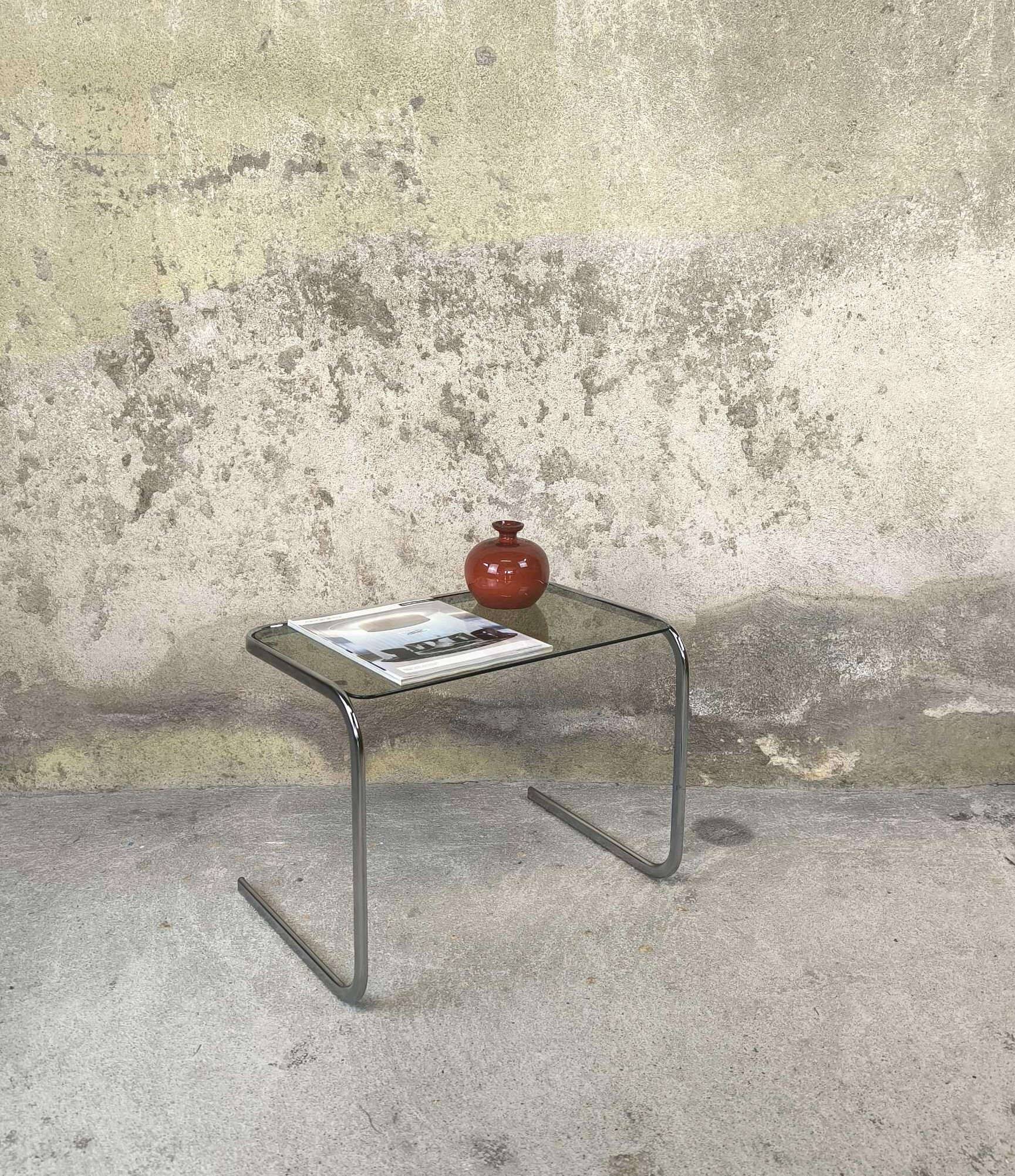 Small coffee table, vintage side table