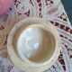 petite cafetière céramique rose
