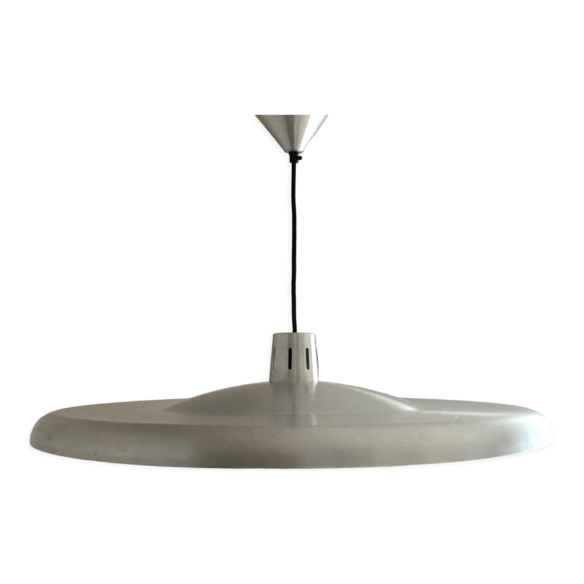 BTC 70 cm brushed aluminum pendant light