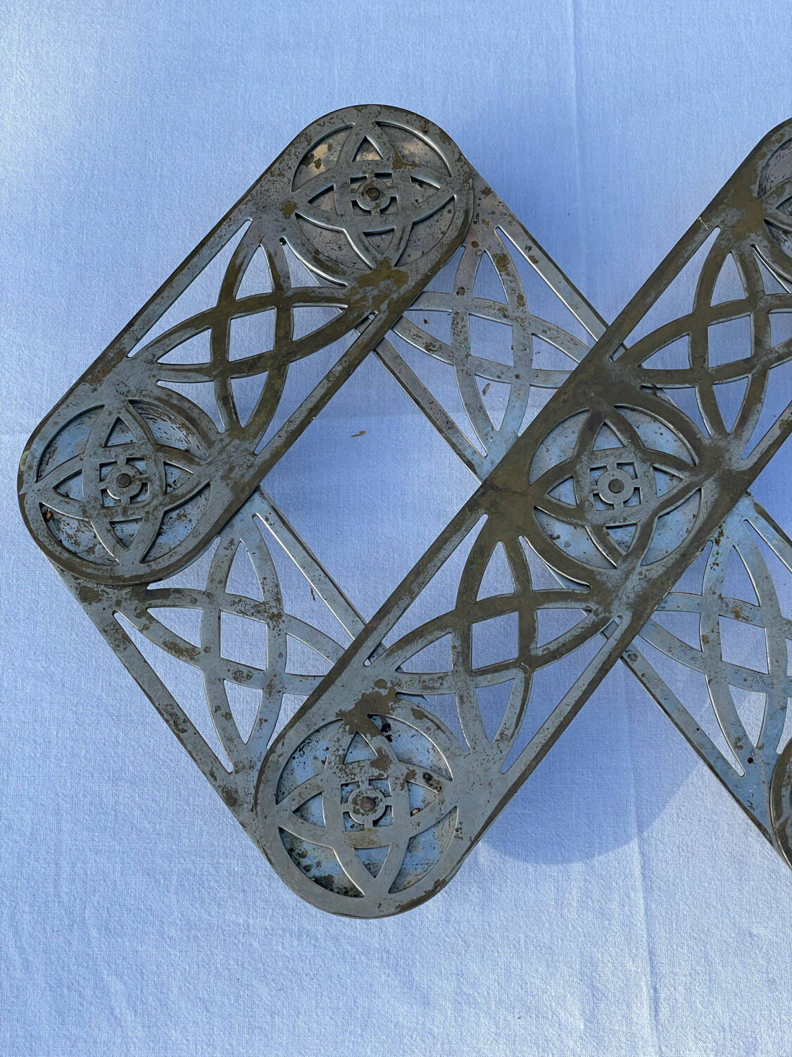 Dessous de plat modulable