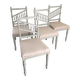 Set of 4 antique chairs